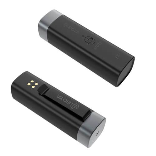 Boya Trådlös Mikrofon till Smartphone 1x BY-WM3U USB-C