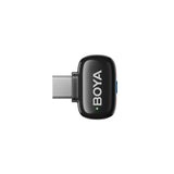 Boya Trådlös Mikrofon Mini 2 AI USB-C 2.4GHz
