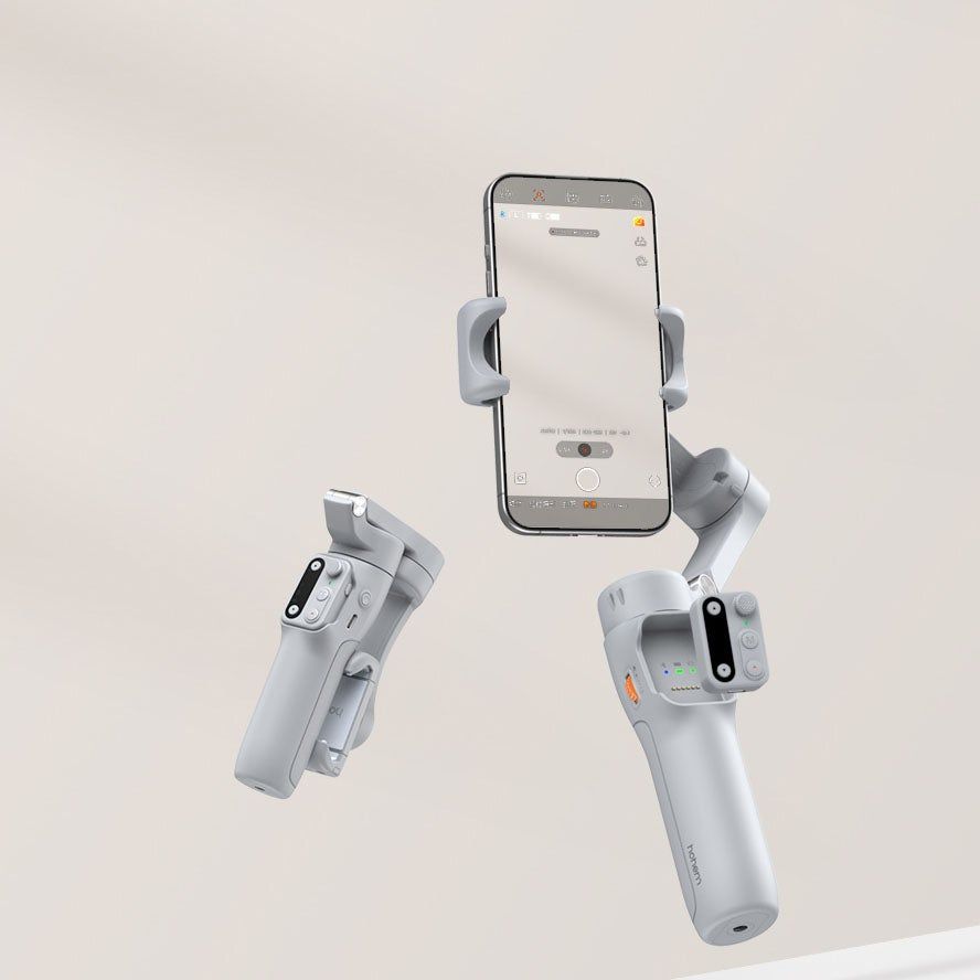 Hohem iSteady X3 SE Smartphone Gimbal Vit