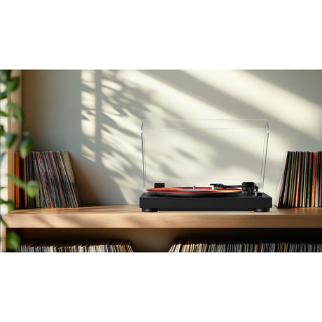 Mixx Analog 5 Vinylskivspelare Stereo Svart