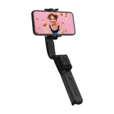 Hohem iSteady Q Stabilizing Stick Svart