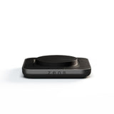Zens Nightstand Pro 2 Aluminium MagSafe-laddare Svart