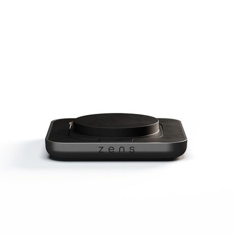 Zens Nightstand Pro 2 Aluminium MagSafe-laddare Svart