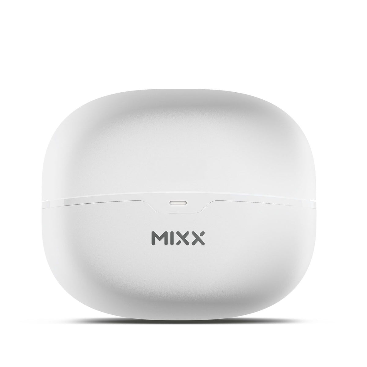 Mixx Trådlösa Open-Ear Hörlurar StreamBuds Switch Clips Vit
