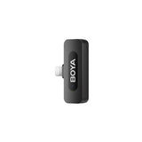 Boya Trådlös Mikrofon By-V1 Mini V2.0 Lightning 2.4 Ghz