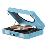 Mixx Revival 65 Vinylspelare Stereo Turkos