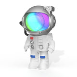 Mobility on Board Projektor Mini Stellar Light Space Vit Austonaut