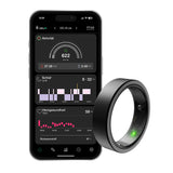 Hama Smart Ring One Storlek 9 Svart