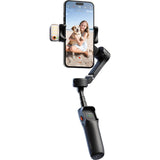 Hohem iSteady V3 Ultra Smartphone Gimbal Svart
