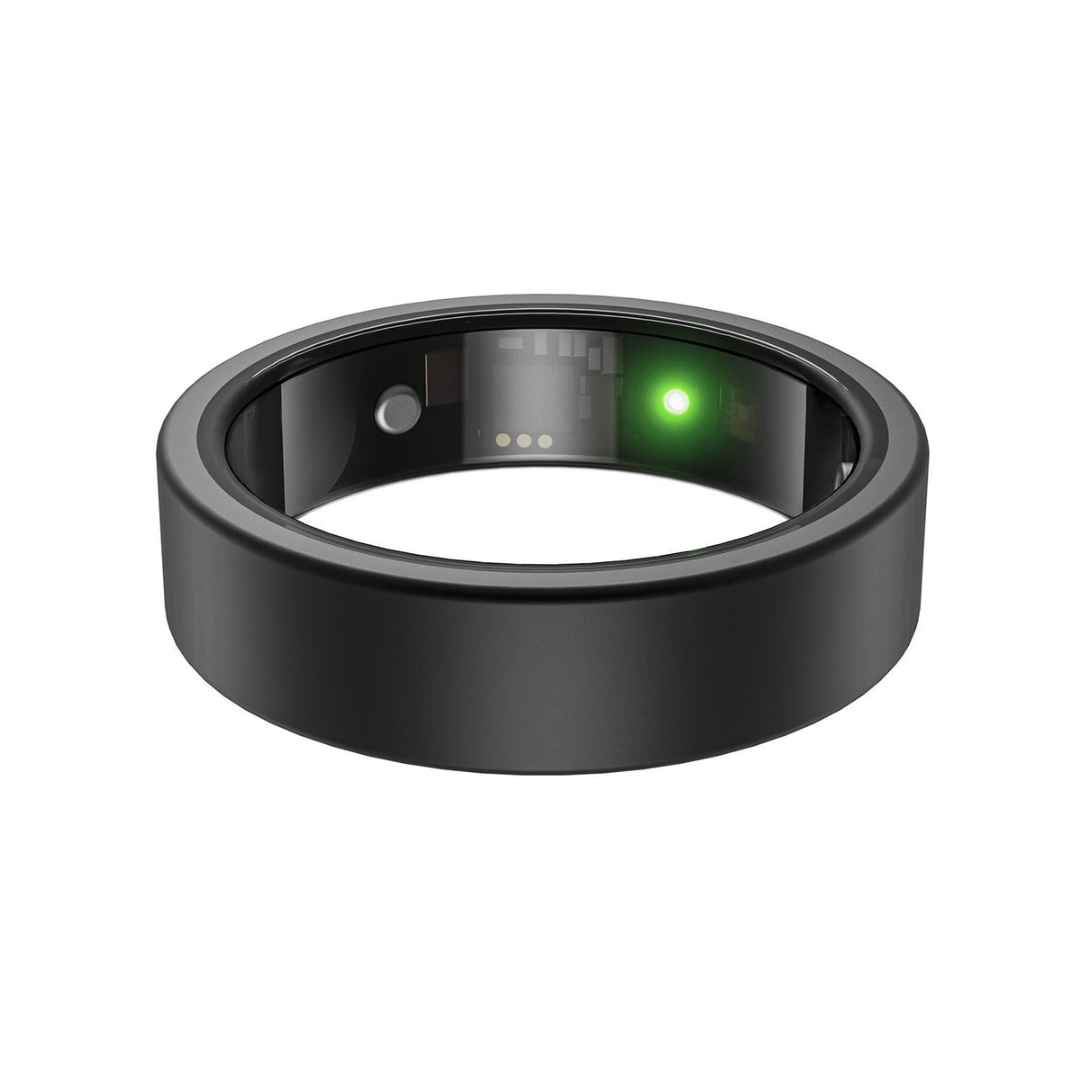 Hama Smart Ring One Storlek 8 Svart
