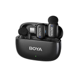 Boya Trådlös Mikrofon Mini 2 AI USB-C 2.4GHz