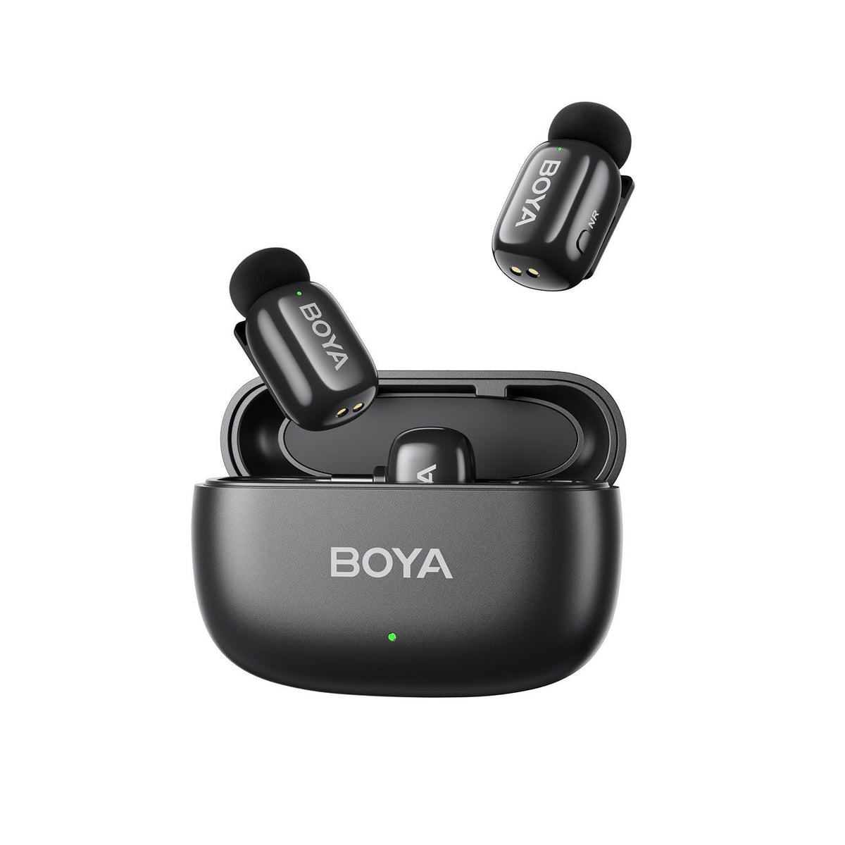 Boya Trådlös Mikrofon Mini 2 AI USB-C 2.4GHz
