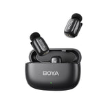 Boya Trådlös Mikrofon Mini 2 AI USB-C 2.4GHz