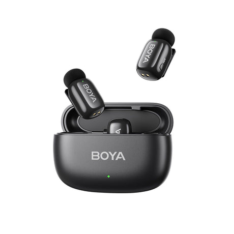 Boya Trådlös Mikrofon Mini 2 AI USB-C 2.4GHz