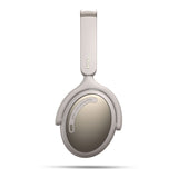 Mixx Trådlösa On-Ear Hörlurar StreamQ Go ANC Beige