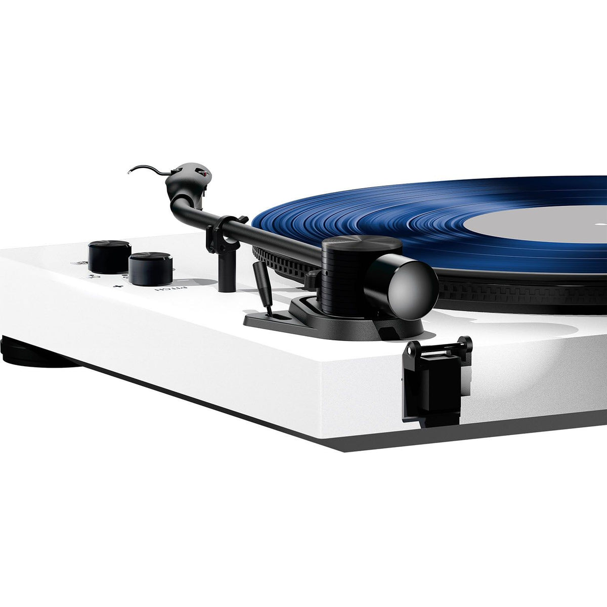 Mixx Analog 5 Vinylskivspelare Stereo Vit