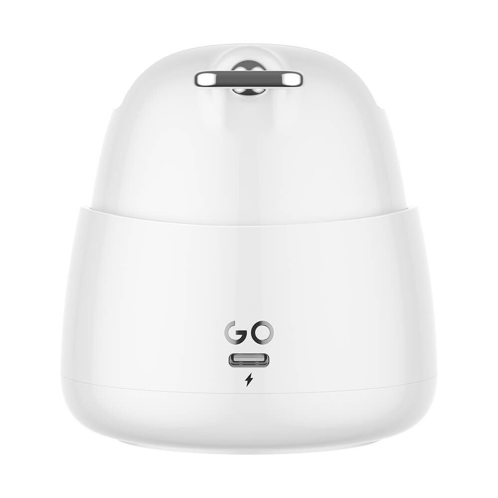 Hohem AI Auto Tracking Holder GO 2-Axis Mobilhållare Vit