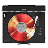 Mixx Revival 65 Vinylspelare Stereo Svart