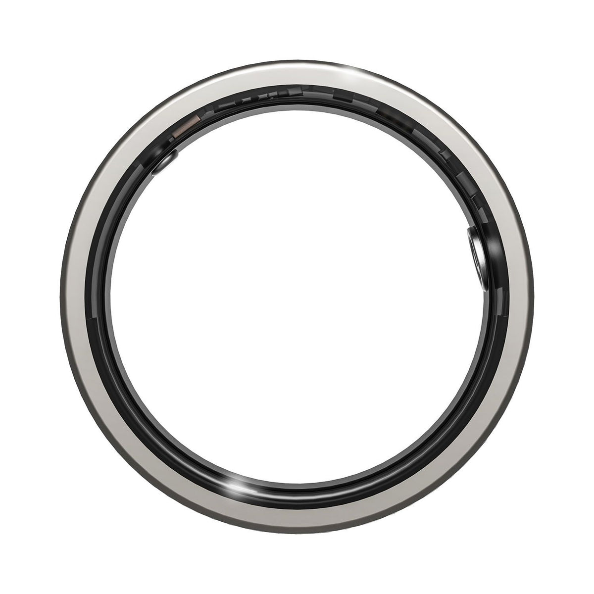 Hama Smart Ring One Storlek 11 Silver