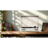 Mixx Revival 55 Vinylspelare Stereo Cream