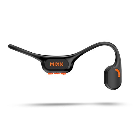 Mixx Trådlösa Hörlurar Benledande Resonate Pro Bone Conduction Svart