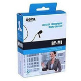 Boya Mikrofon Lavalier BY-M1 3.5mm 6m
