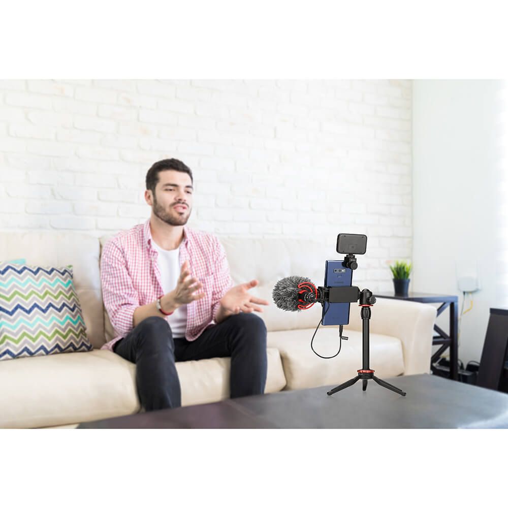 Boya Videokit LED BY-VG350