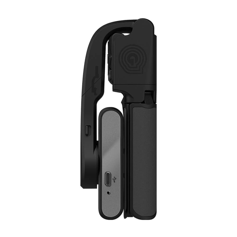 Hohem iSteady Q Stabilizing Stick Svart