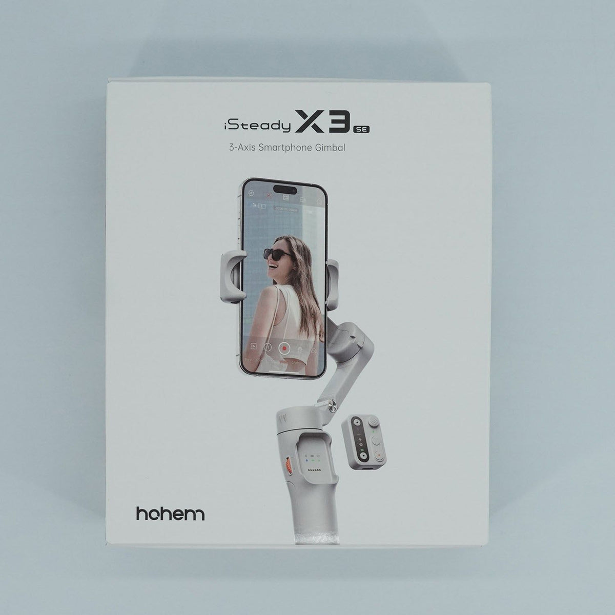 Hohem iSteady X3 SE Smartphone Gimbal Vit