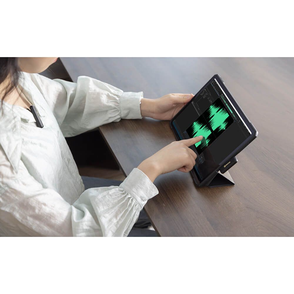 Boya Trådlöst Mikrofonsystem BY-WM3 USB-C