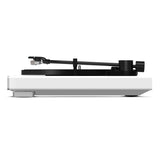 Mixx Analog Plus 2-in-1 Vinyl- och CD-Spelare Vit