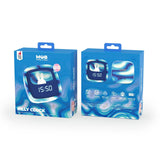 Mobility on Board Väckarklocka med Nattlampa Billy Clock Blue Wave