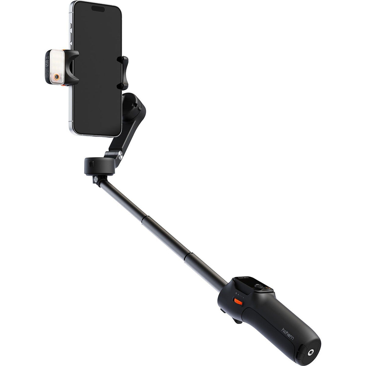 Hohem iSteady V3 Ultra Smartphone Gimbal Svart