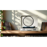 Mixx Revival 65 Vinylspelare Stereo Cream