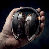 Mixx Trådlösa On-Ear Hörlurar StreamQ Go ANC Clear Svart