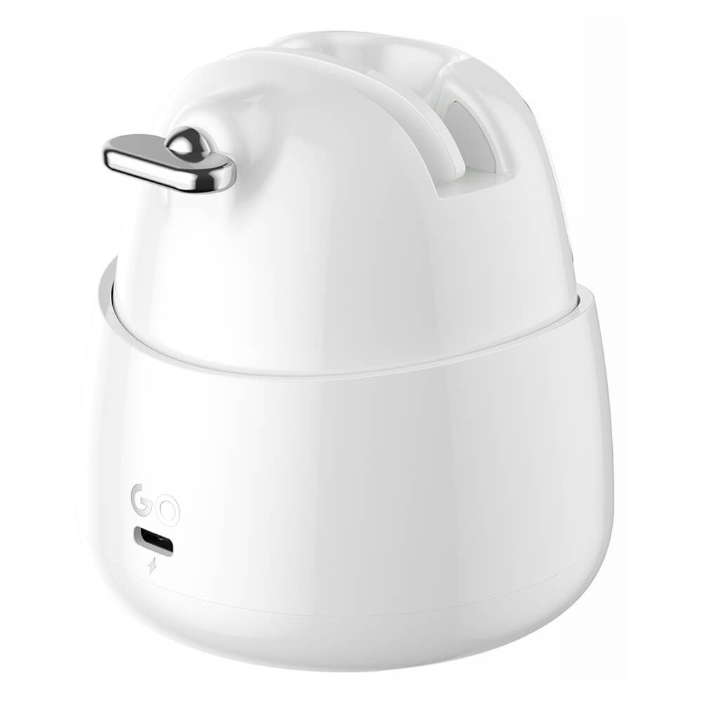 Hohem AI Auto Tracking Holder GO 2-Axis Mobilhållare Vit
