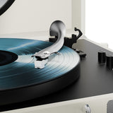 Mixx Revival 65 Vinylspelare Stereo Cream