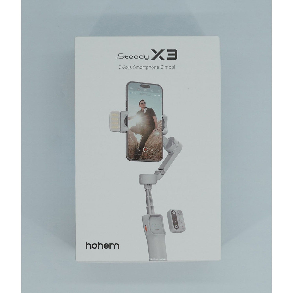 Hohem iSteady X3 Smartphone Gimbal Vit