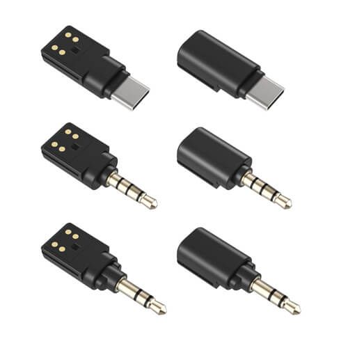 Boya Trådlös Mikrofon till Smartphone 1x BY-WM3U USB-C