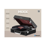 Mixx Revival 55 Vinylspelare Stereo Svart