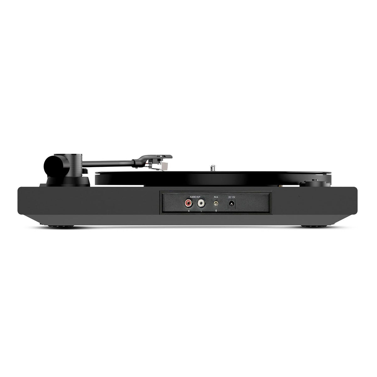 Mixx Analog Plus 2-in-1 Vinyl- och CD-Spelare Svart