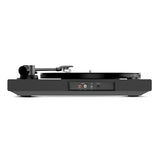 Mixx Analog Plus 2-in-1 Vinyl- och CD-Spelare Svart