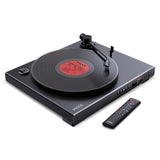 Mixx Analog Plus 2-in-1 Vinyl- och CD-Spelare Svart