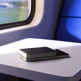 Zens Semi Solid State Powerbank Qi2.2 10 000 mAh Svart