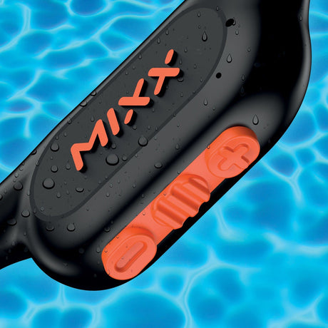 Mixx Trådlösa Hörlurar Benledande Resonate Pro Bone Conduction Svart