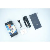 Hohem iSteady Q Stabilizing Stick Svart