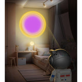 Mobility on Board Projektor Mini Stellar Light Space Vit Austonaut