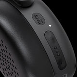 Mixx Trådlösa On-Ear Hörlurar StreamQ Go ANC Svart