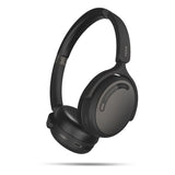 Mixx Trådlösa On-Ear Hörlurar StreamQ Go ANC Svart