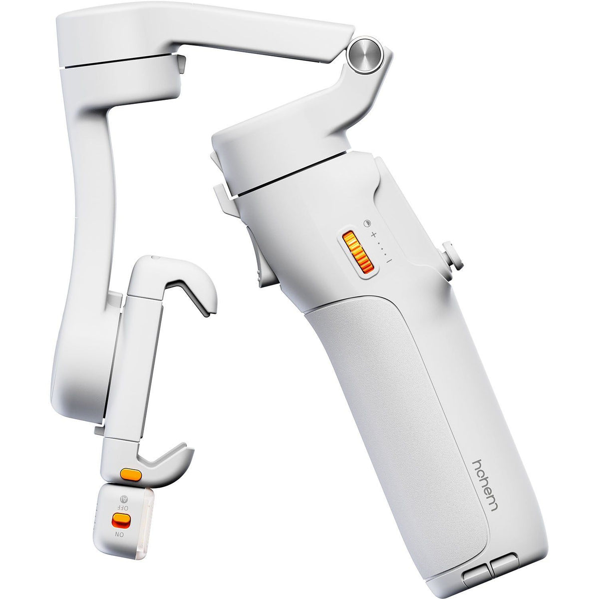 Hohem iSteady V3 Ultra Smartphone Gimbal Vit